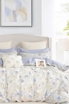 Полуторний комплект постільної білизни "Viluta"